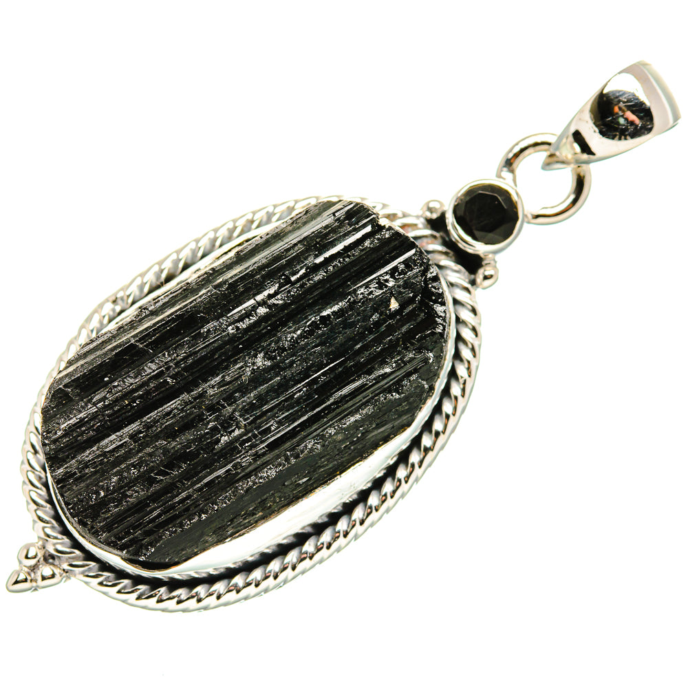 Tektite Pendants handcrafted by Anasilvercos - PD36033 - Photo 2