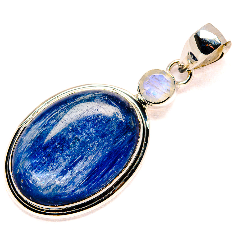 Kyanite Pendants handcrafted by Anasilvercos - PD36085 - Photo 2