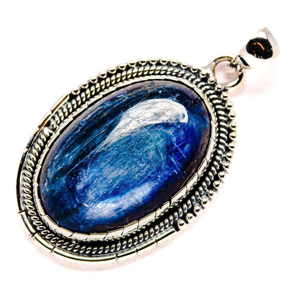 Kyanite Pendants handcrafted by Anasilvercos - PD36106 - Photo 2