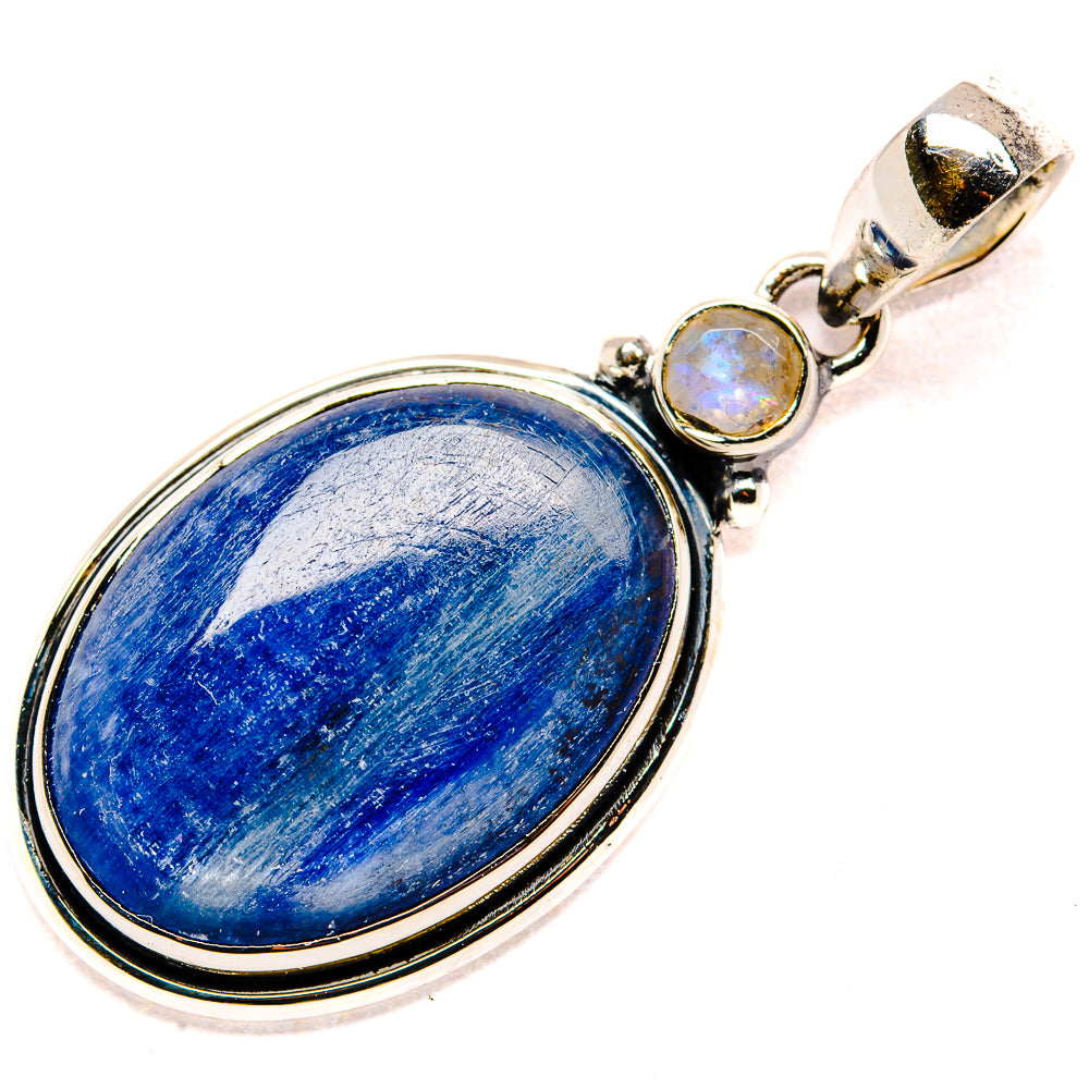 Kyanite Pendants handcrafted by Anasilvercos - PD36125 - Photo 2