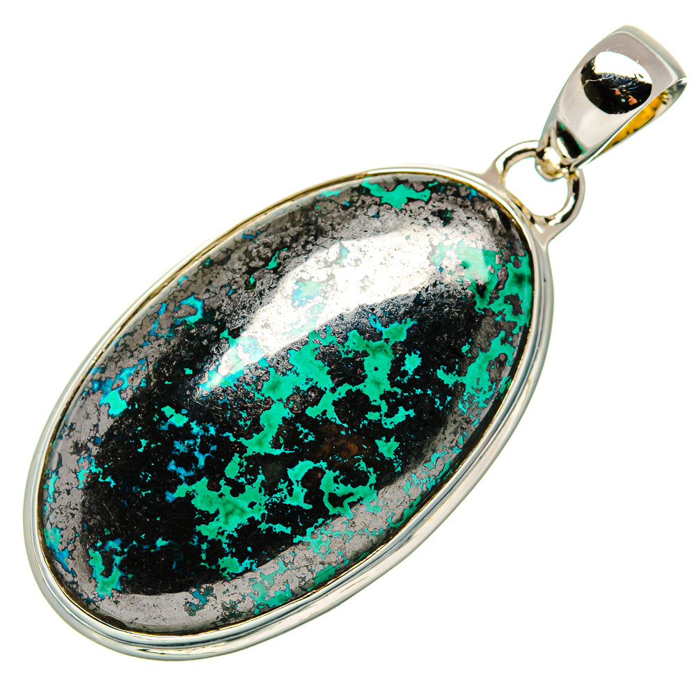Shattuckite Pendants handcrafted by Anasilvercos - PD36140 - Photo 2