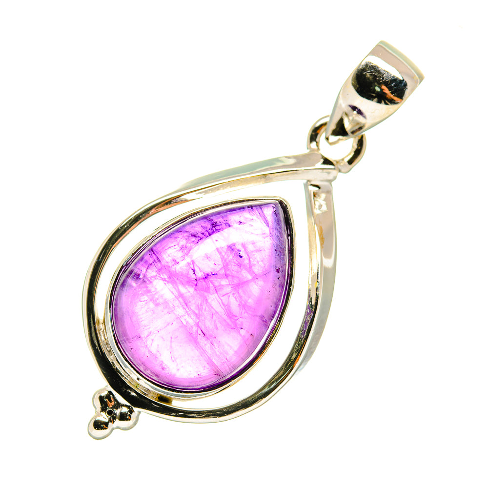 Amethyst Pendants handcrafted by Anasilvercos - PD3615