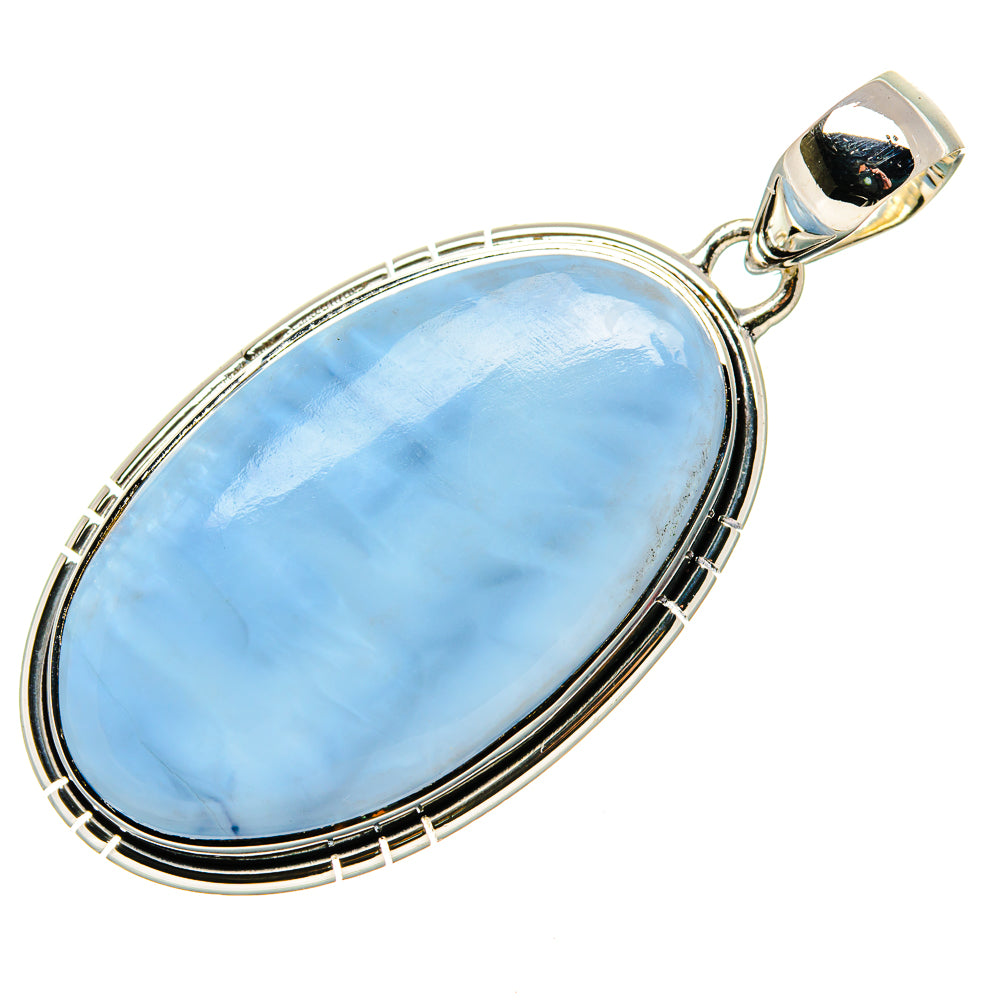 Owyhee Opal Pendants handcrafted by Anasilvercos - PD36158 - Photo 2