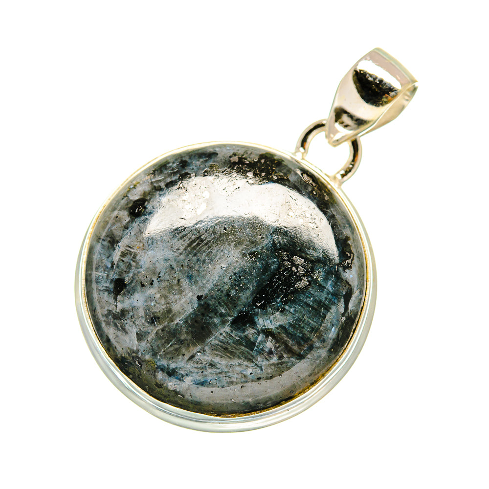Larvikite Pendants handcrafted by Anasilvercos - PD3637