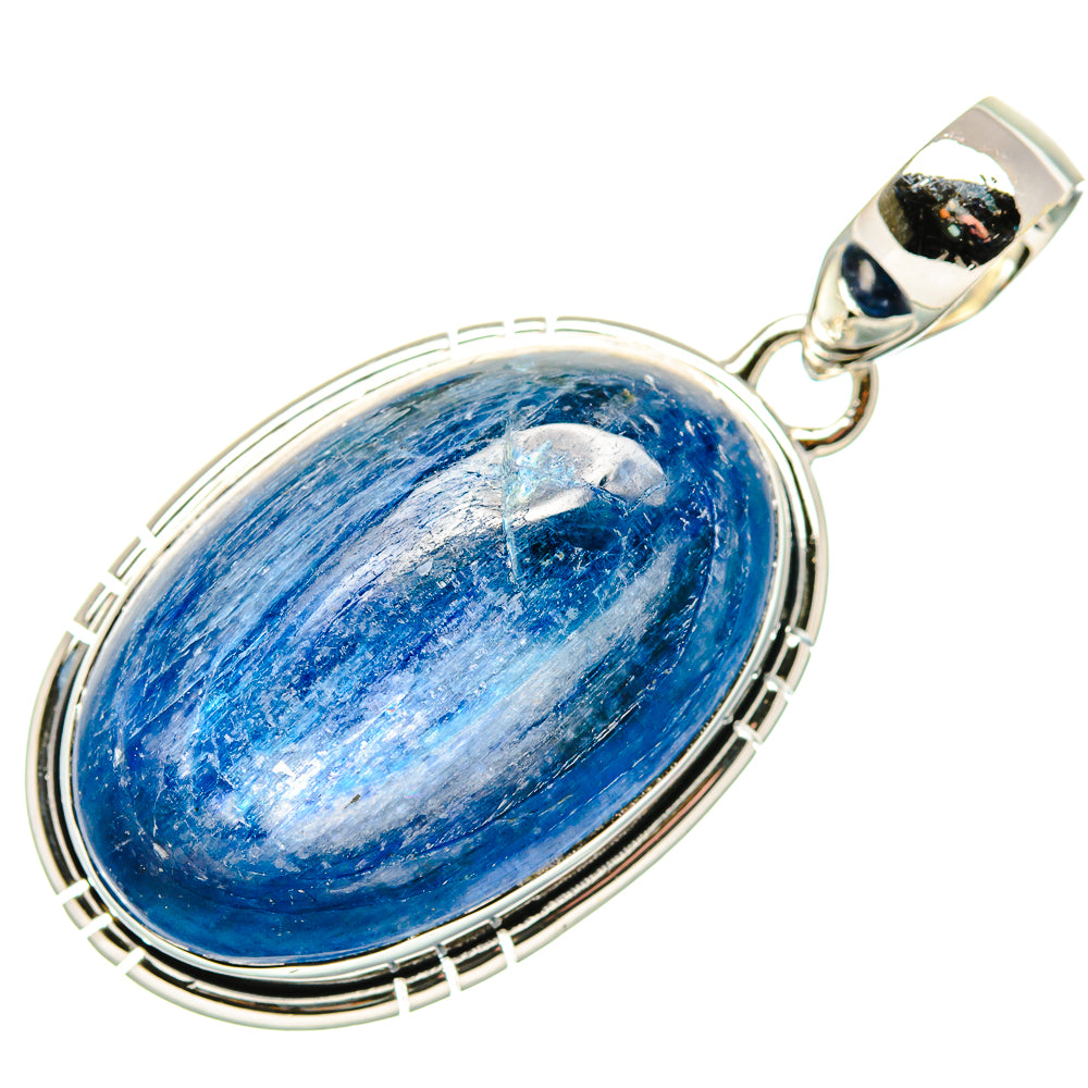 Kyanite Pendants handcrafted by Anasilvercos - PD36494 - Photo 2