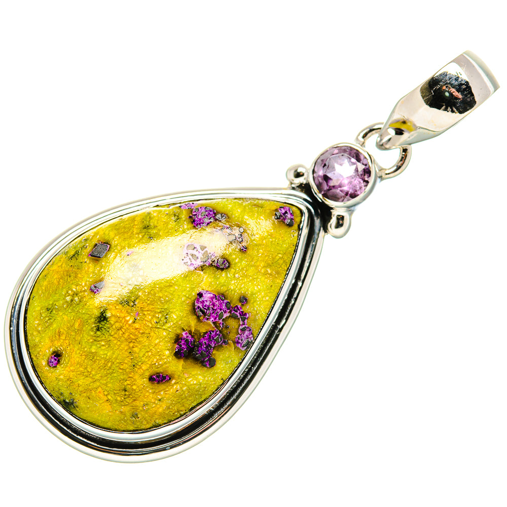 Atlantisite Pendants handcrafted by Anasilvercos - PD36497 - Photo 2