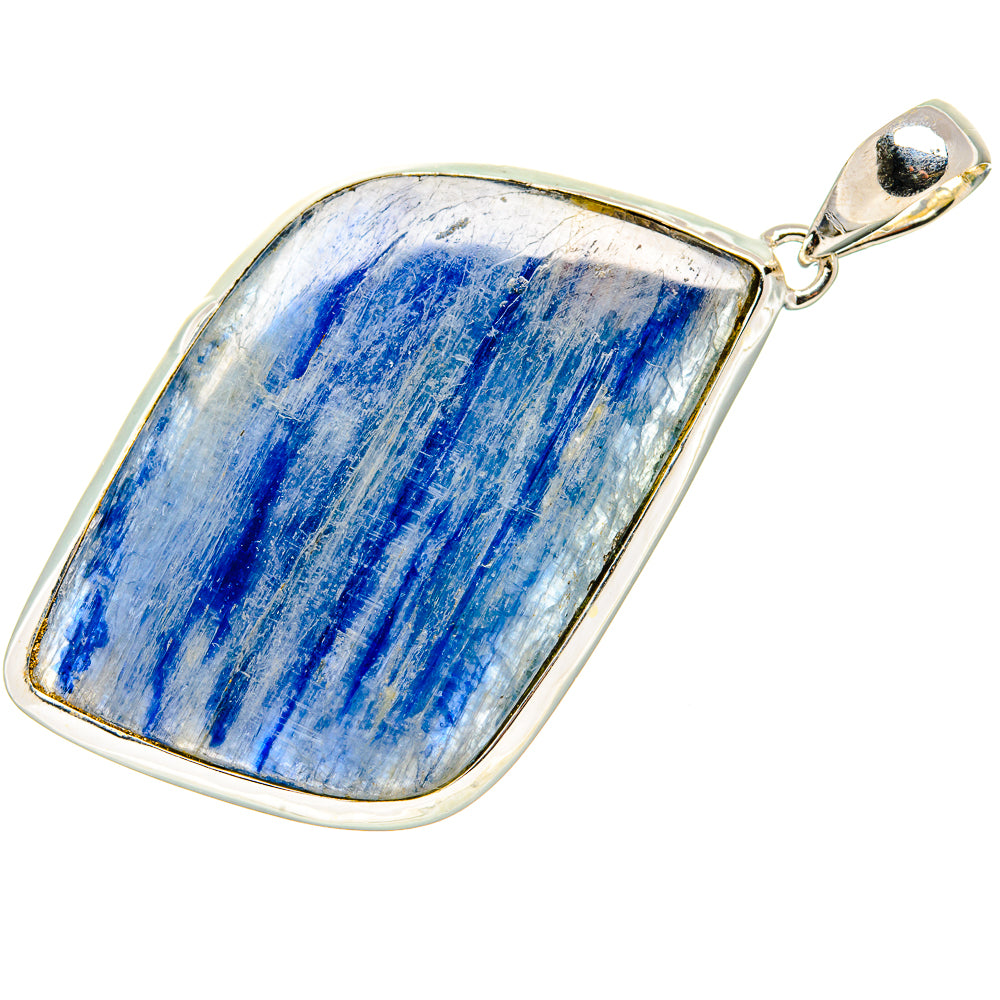 Kyanite Pendants handcrafted by Anasilvercos - PD36569 - Photo 2