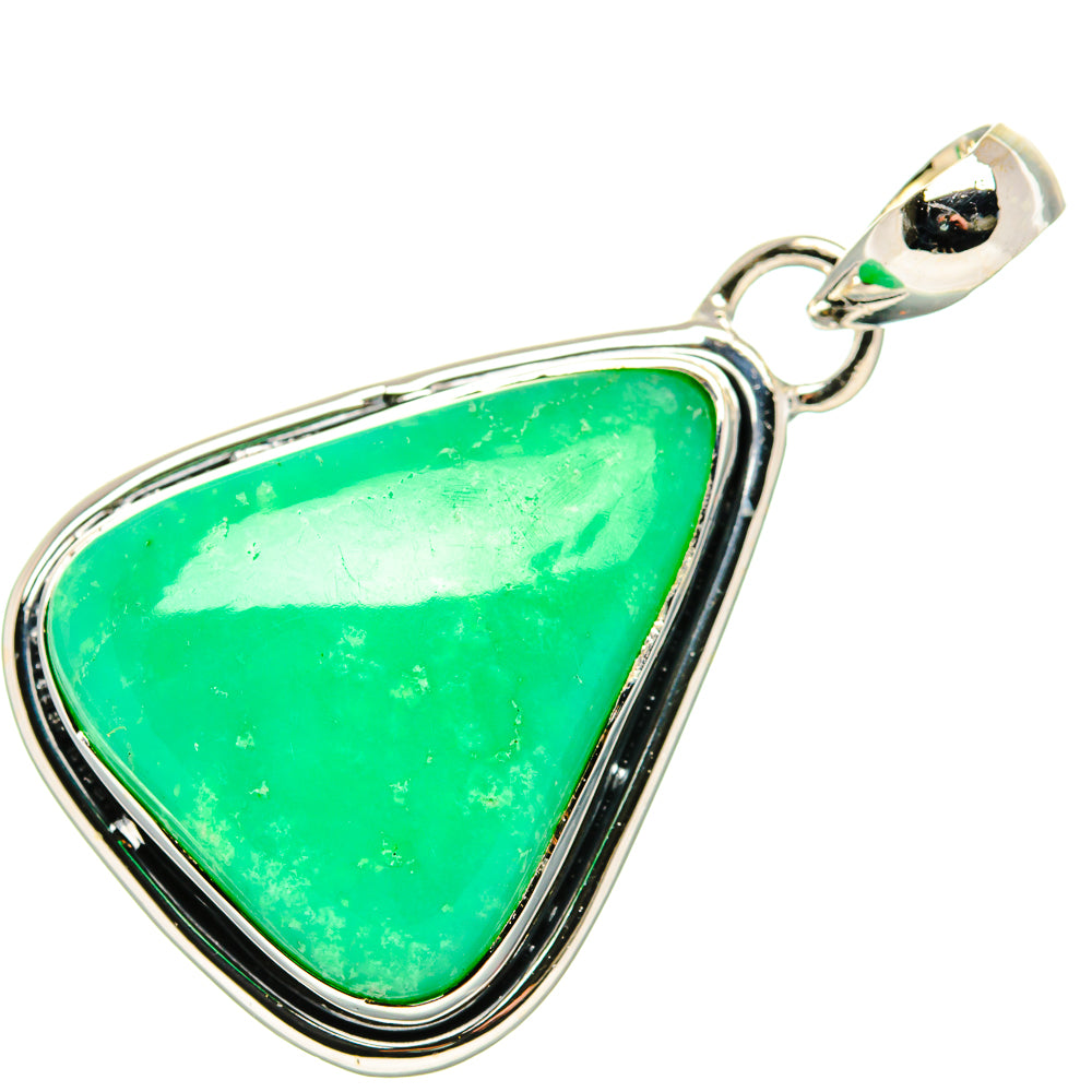Amazonite Pendants handcrafted by Anasilvercos - PD36587 - Photo 2