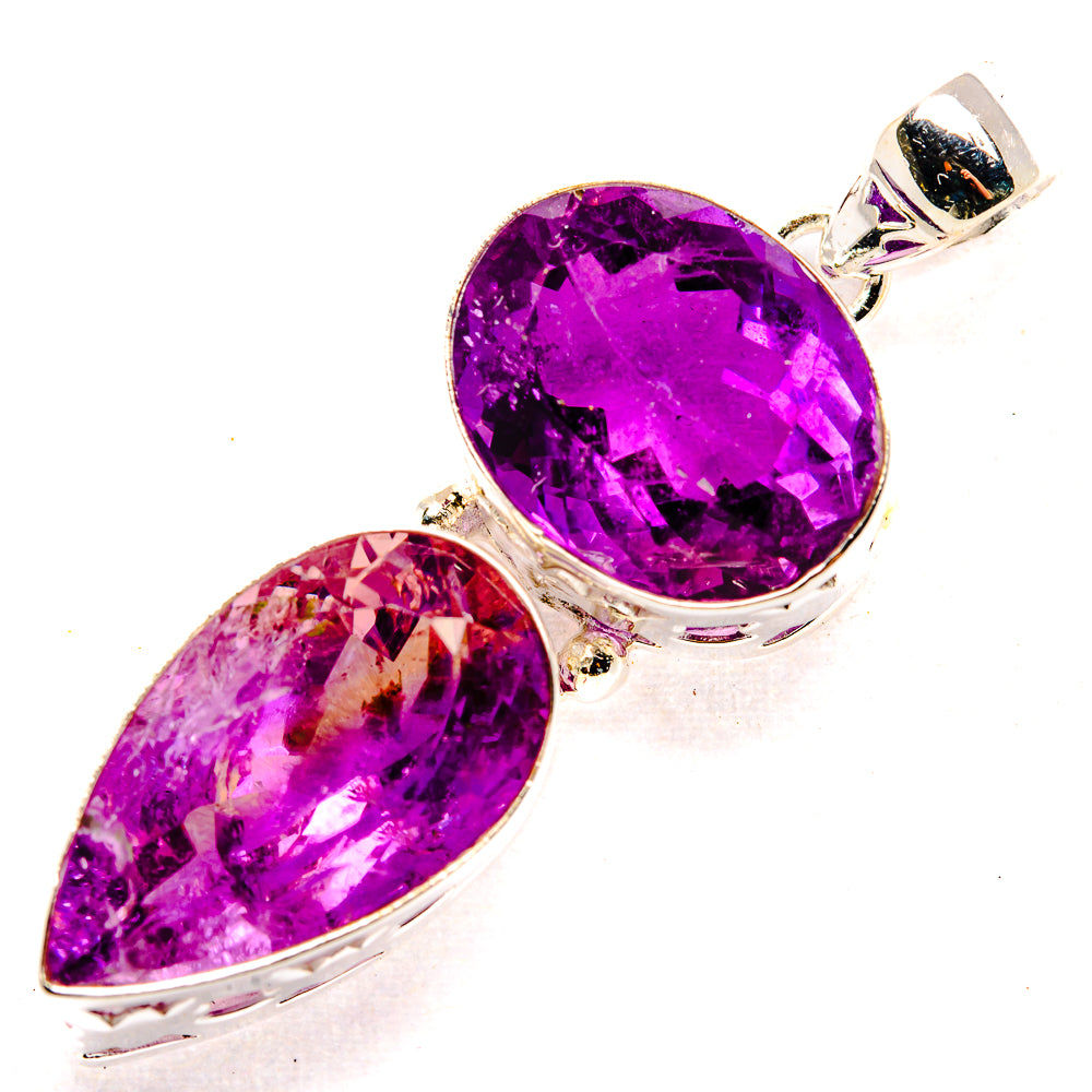 Ametrine Pendants handcrafted by Anasilvercos - PD36676 - Photo 2