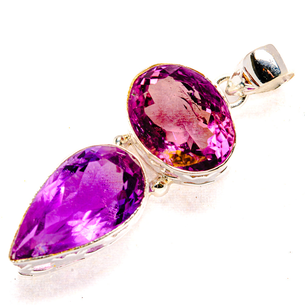 Ametrine Pendants handcrafted by Anasilvercos - PD36678 - Photo 2
