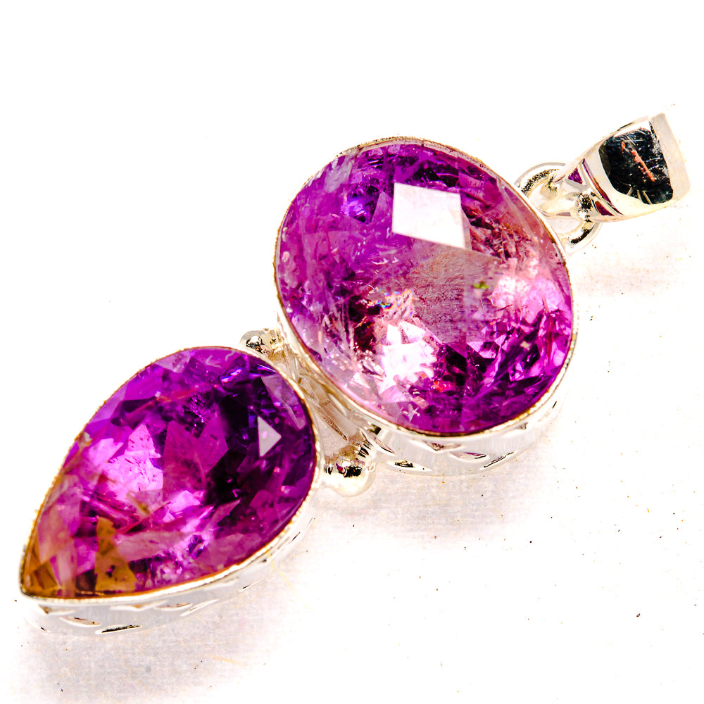 Ametrine Pendants handcrafted by Anasilvercos - PD36692 - Photo 2