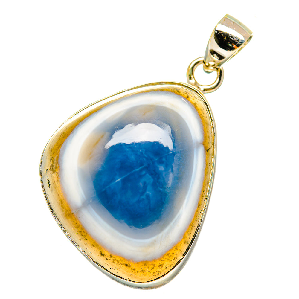 Owyhee Opal Pendants handcrafted by Anasilvercos - PD3712