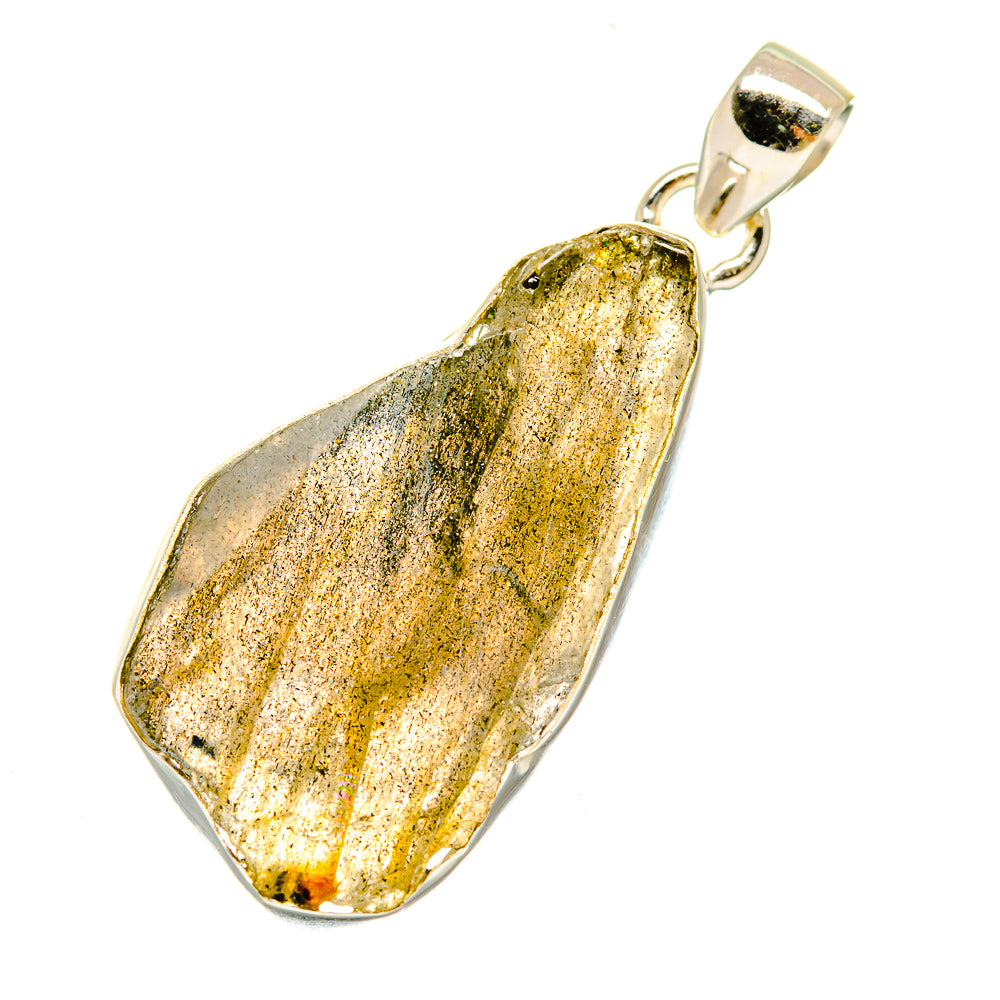 Labradorite Pendants handcrafted by Anasilvercos - PD3736