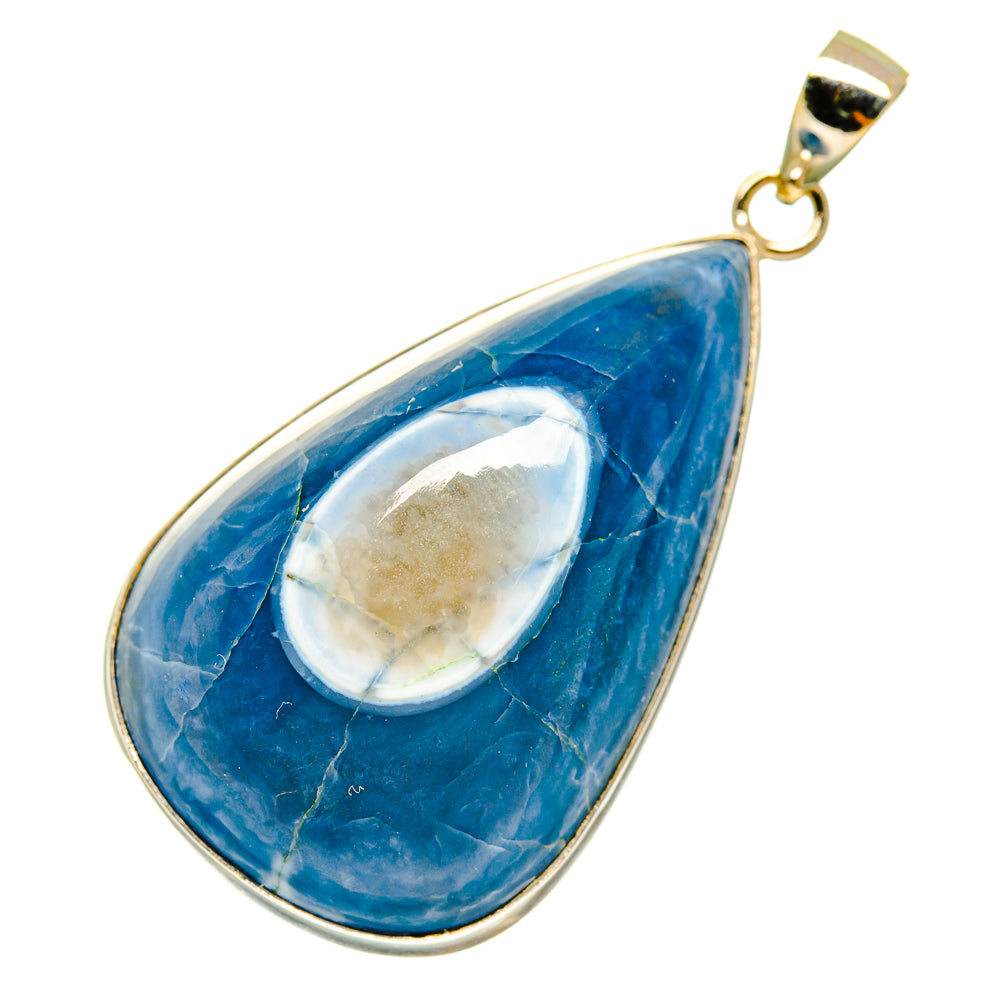 Owyhee Opal Pendants handcrafted by Anasilvercos - PD3737