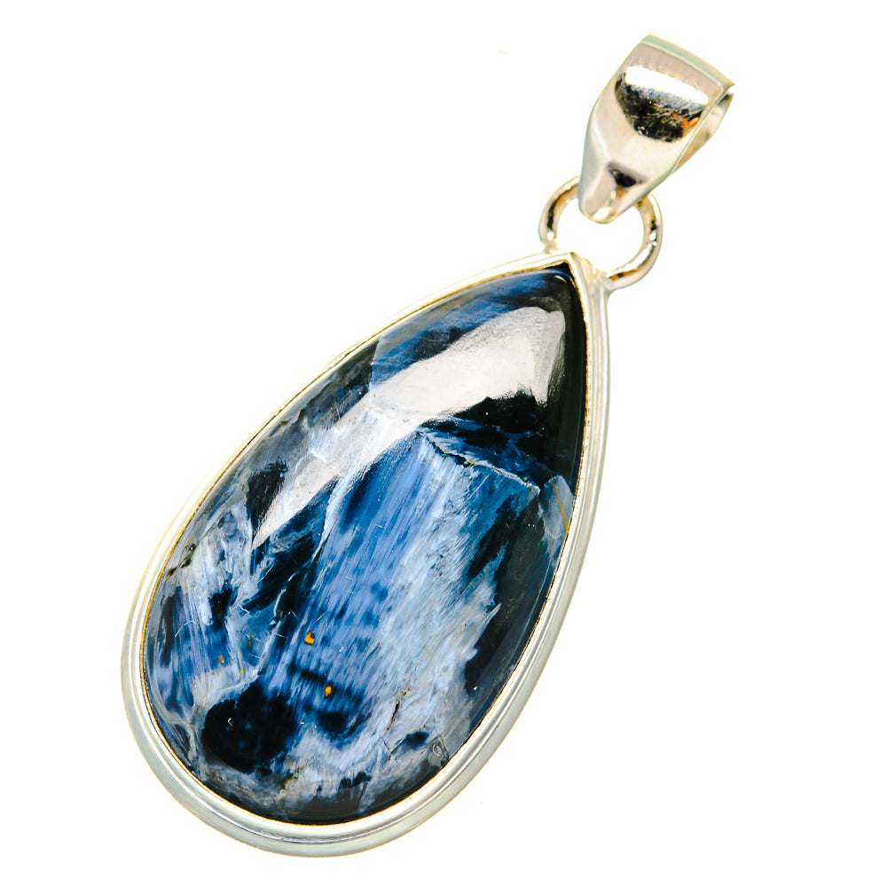 Pietersite Pendants handcrafted by Anasilvercos - PD3774