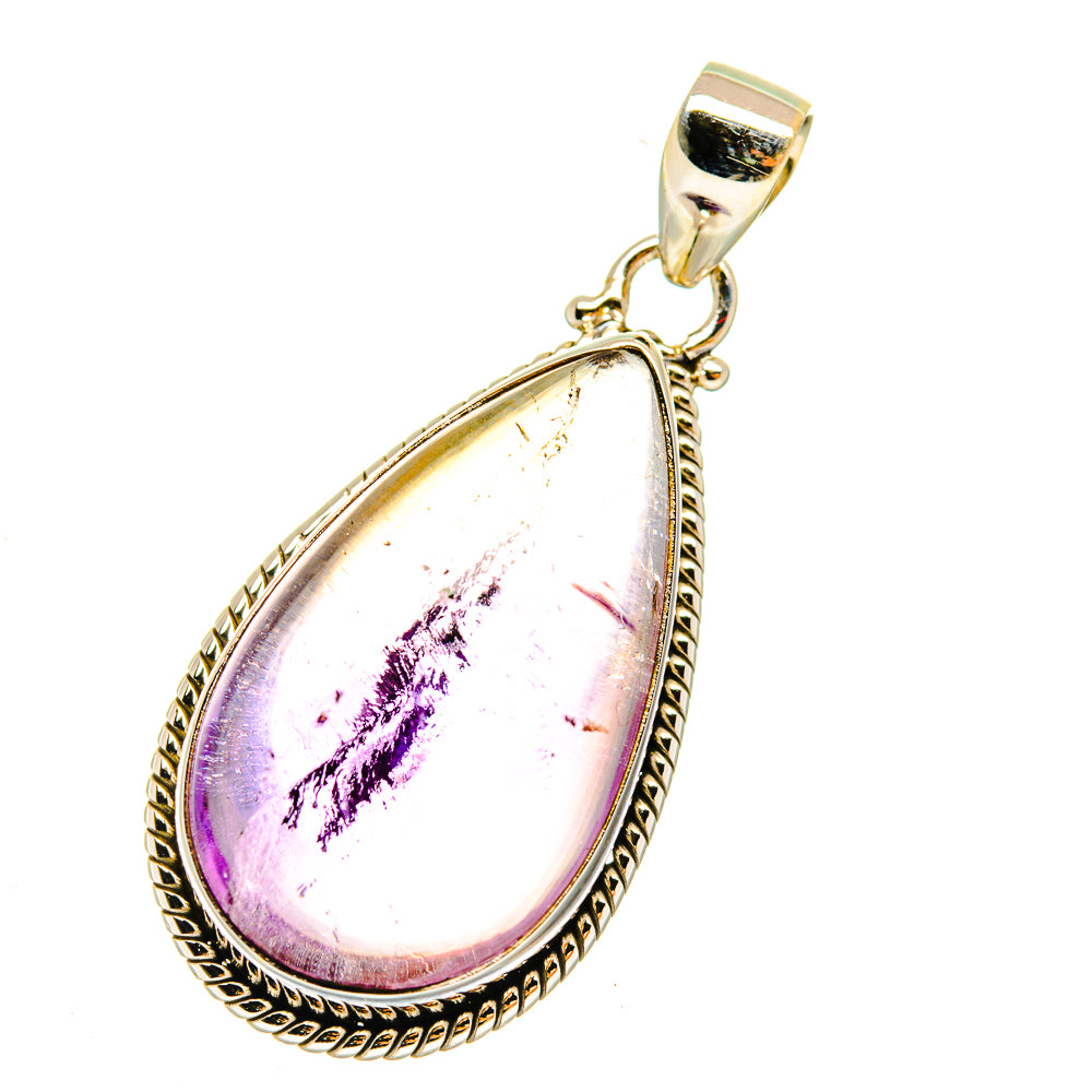 Ametrine Pendants handcrafted by Anasilvercos - PD3822