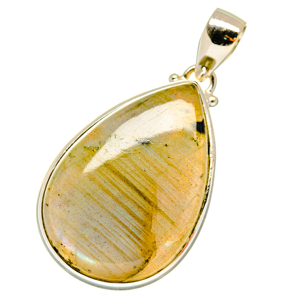 Ocean Jasper Pendants handcrafted by Anasilvercos - PD3823