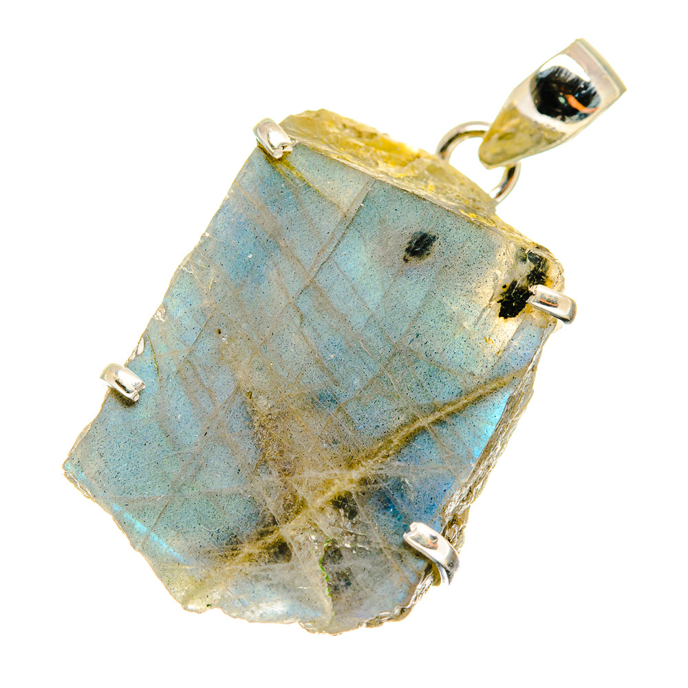 Labradorite Pendants handcrafted by Anasilvercos - PD4100
