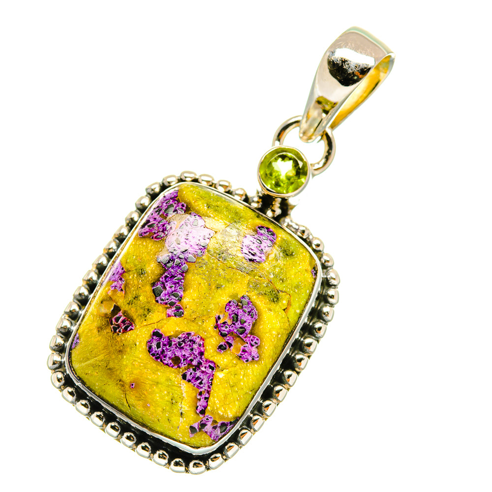 Atlantisite Pendants handcrafted by Anasilvercos - PD4205