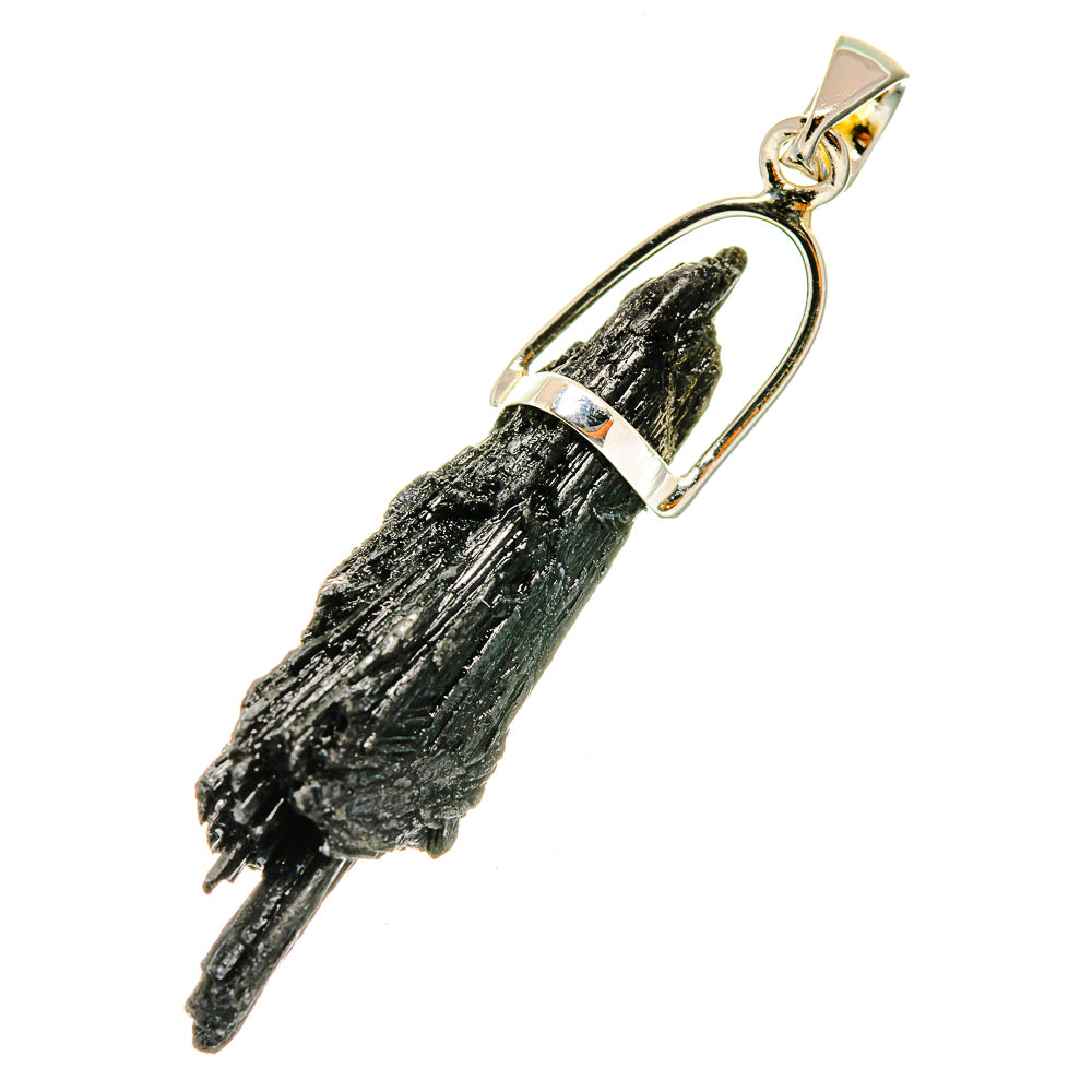Tektite Pendants handcrafted by Anasilvercos - PD4217