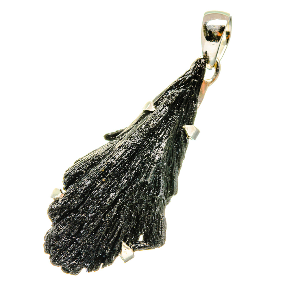 Tektite Pendants handcrafted by Anasilvercos - PD4218