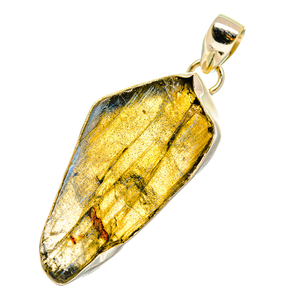 Labradorite Pendants handcrafted by Anasilvercos - PD4332