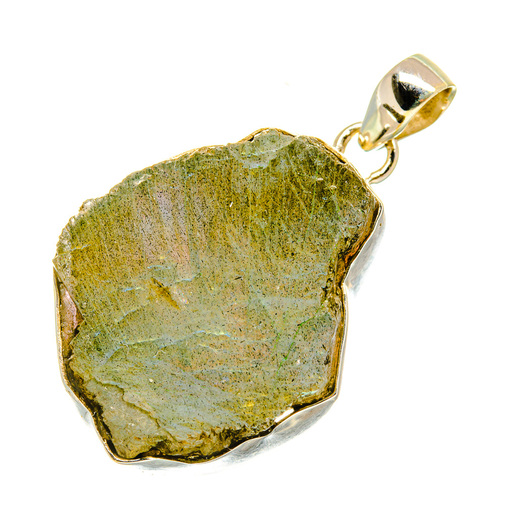 Labradorite Pendants handcrafted by Anasilvercos - PD4337