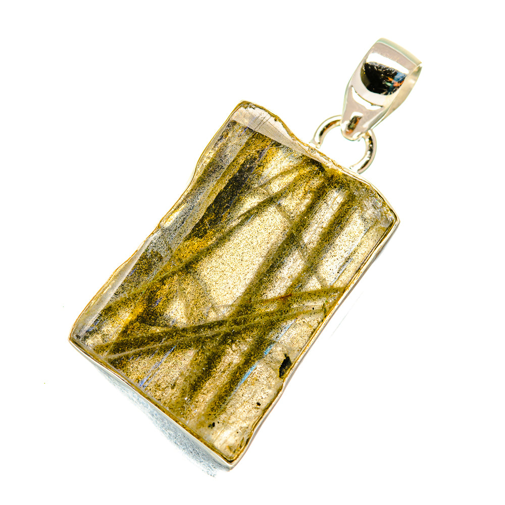 Labradorite Pendants handcrafted by Anasilvercos - PD4396