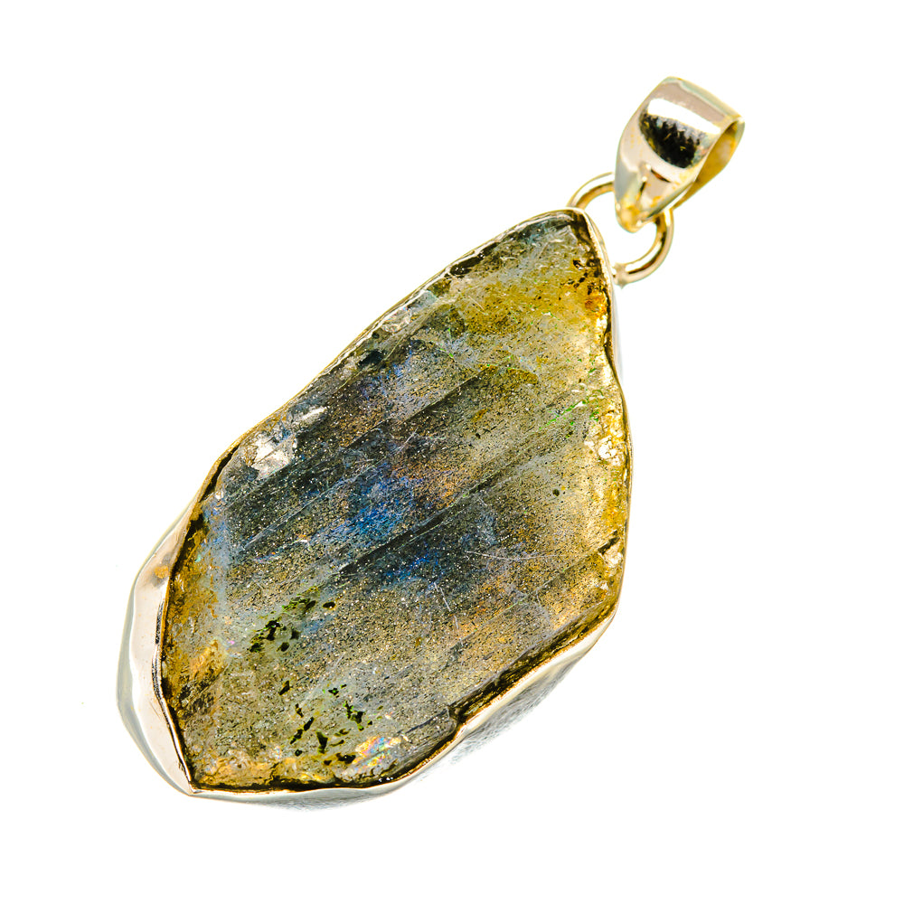 Labradorite Pendants handcrafted by Anasilvercos - PD4397