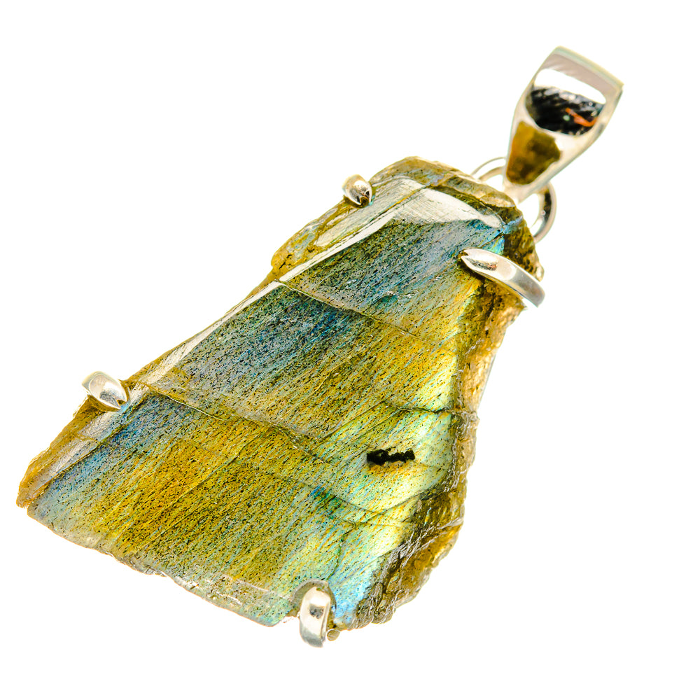 Labradorite Pendants handcrafted by Anasilvercos - PD4402