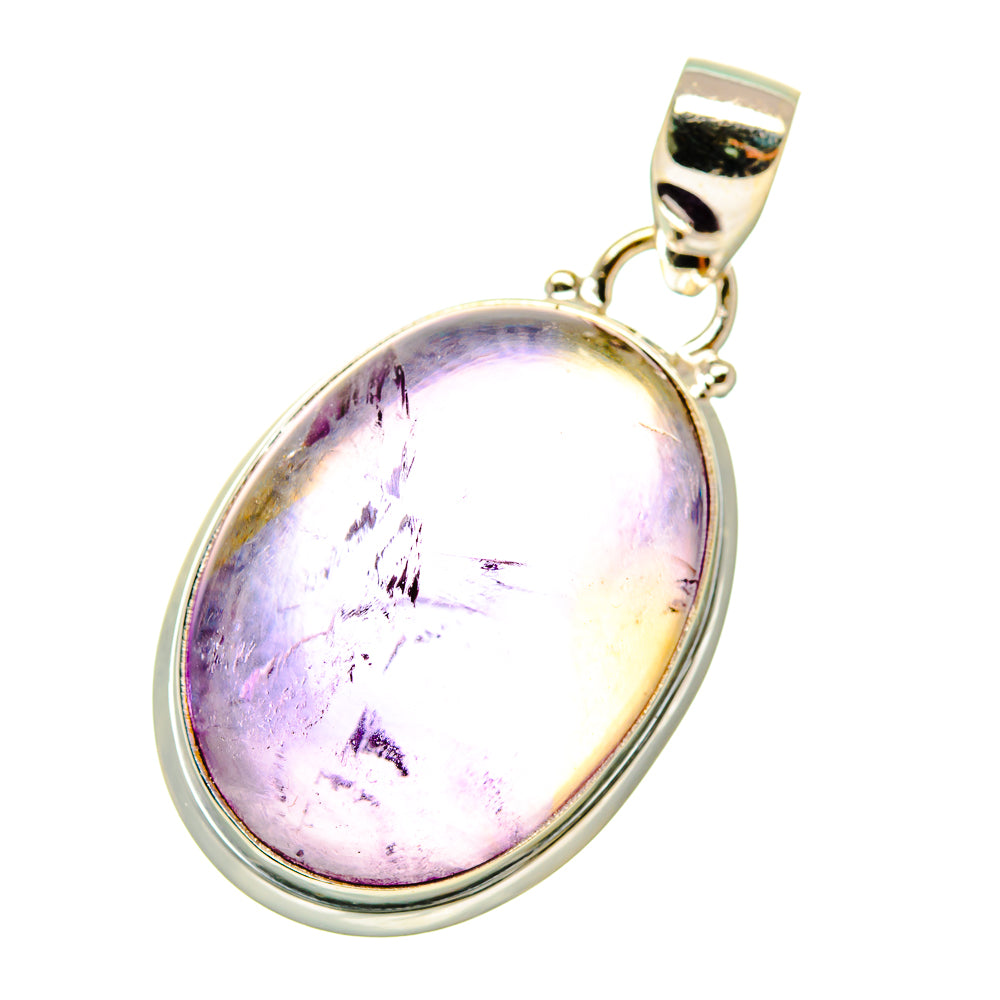 Ametrine Pendants handcrafted by Anasilvercos - PD4420