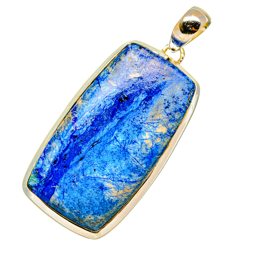 Sodalite Pendants handcrafted by Anasilvercos - PD4460