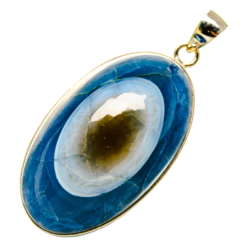 Owyhee Opal Pendants handcrafted by Anasilvercos - PD4519
