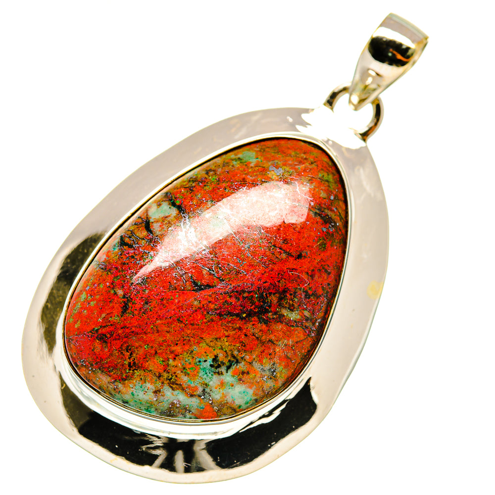Sonora Sunrise Pendants handcrafted by Anasilvercos - PD4541