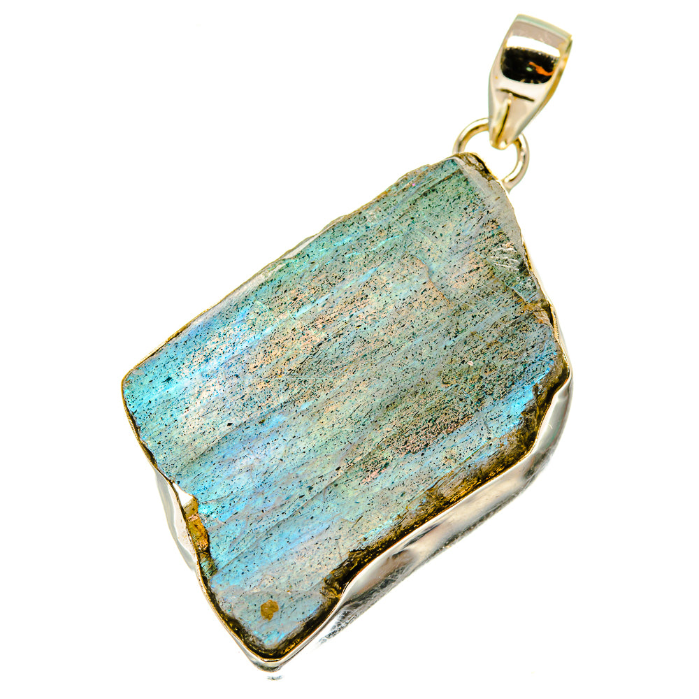 Labradorite Pendants handcrafted by Anasilvercos - PD4542