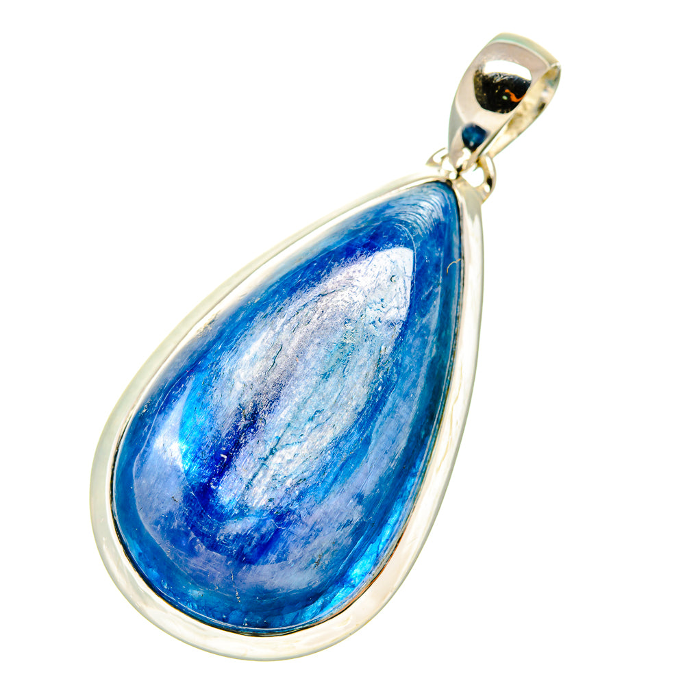 Kyanite Pendants handcrafted by Anasilvercos - PD4545