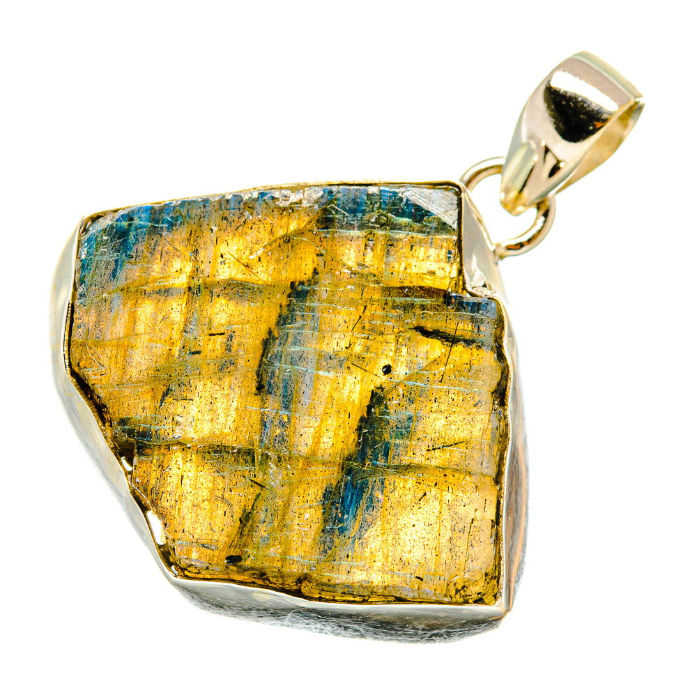 Labradorite Pendants handcrafted by Anasilvercos - PD4546