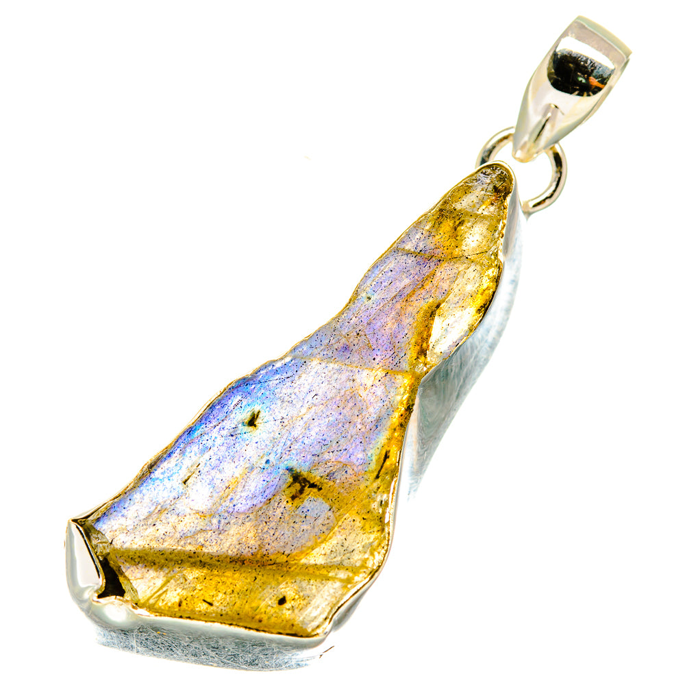 Labradorite Pendants handcrafted by Anasilvercos - PD4578