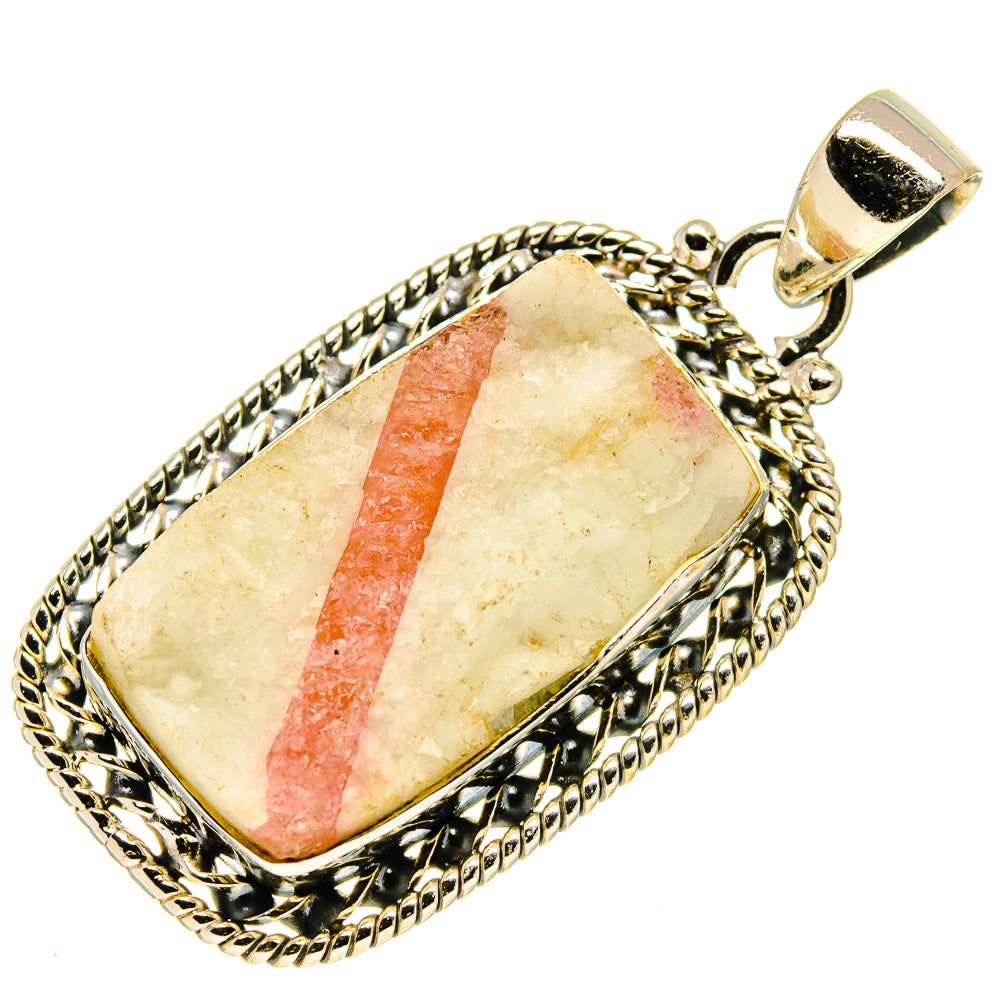 Cobalto Calcite Druzy Pendants handcrafted by Anasilvercos - PD759593