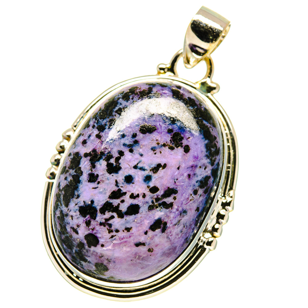 Tiffany Stone Pendants handcrafted by Anasilvercos - PD759601