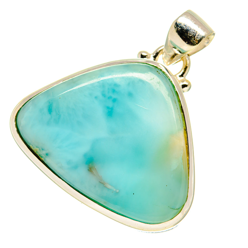 Larimar Pendants handcrafted by Anasilvercos - PD759623