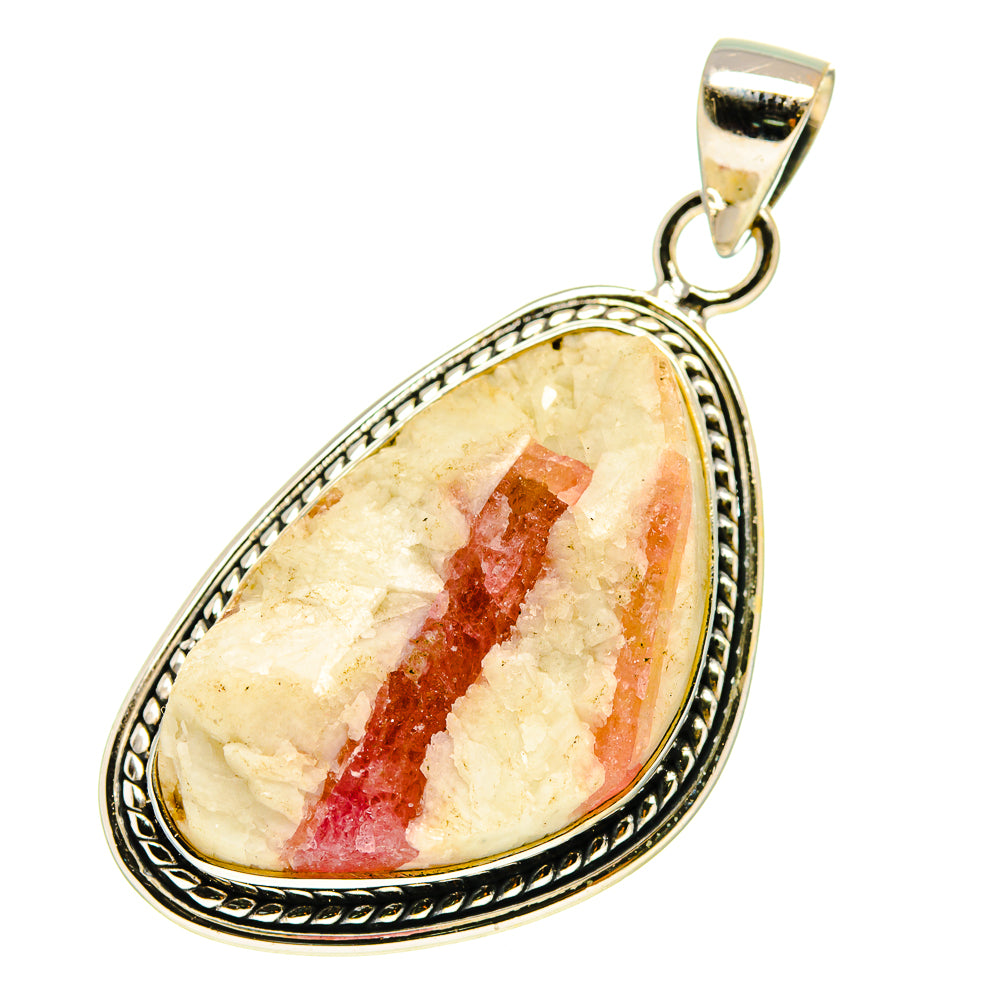 Cobalto Calcite Druzy Pendants handcrafted by Anasilvercos - PD759631
