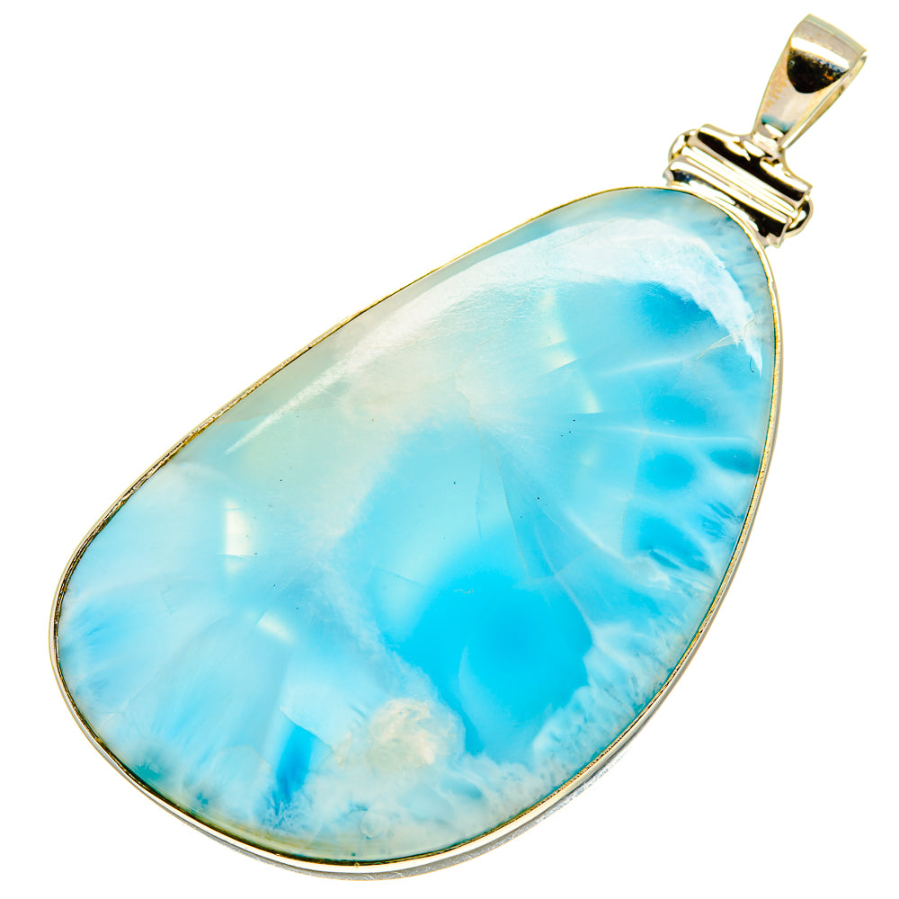 Larimar Pendants handcrafted by Anasilvercos - PD759639