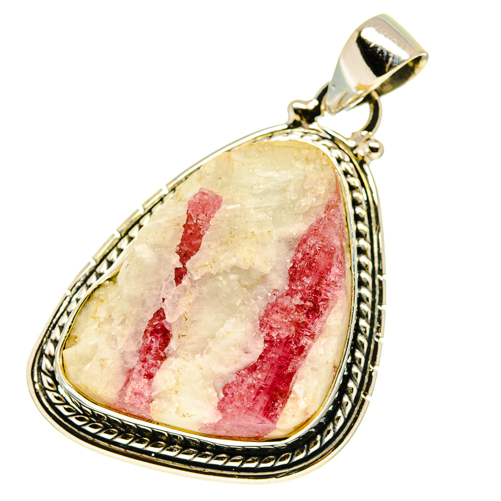 Cobalto Calcite Druzy Pendants handcrafted by Anasilvercos - PD759660
