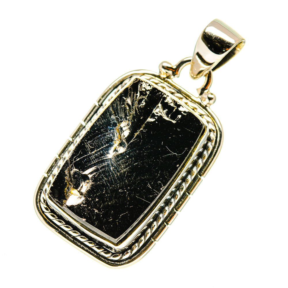 Shungite Pendants handcrafted by Anasilvercos - PD759688