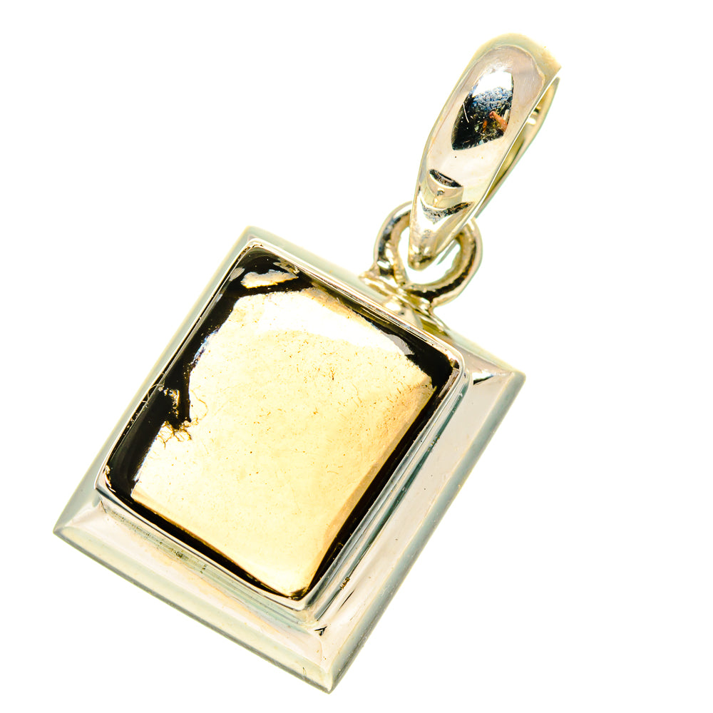 Smoky Quartz Pendants handcrafted by Anasilvercos - PD759708