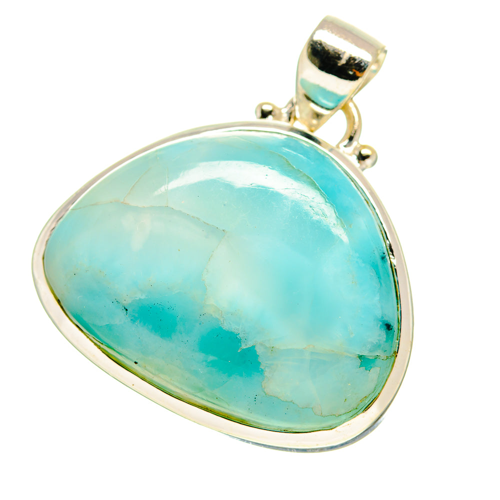 Larimar Pendants handcrafted by Anasilvercos - PD759777