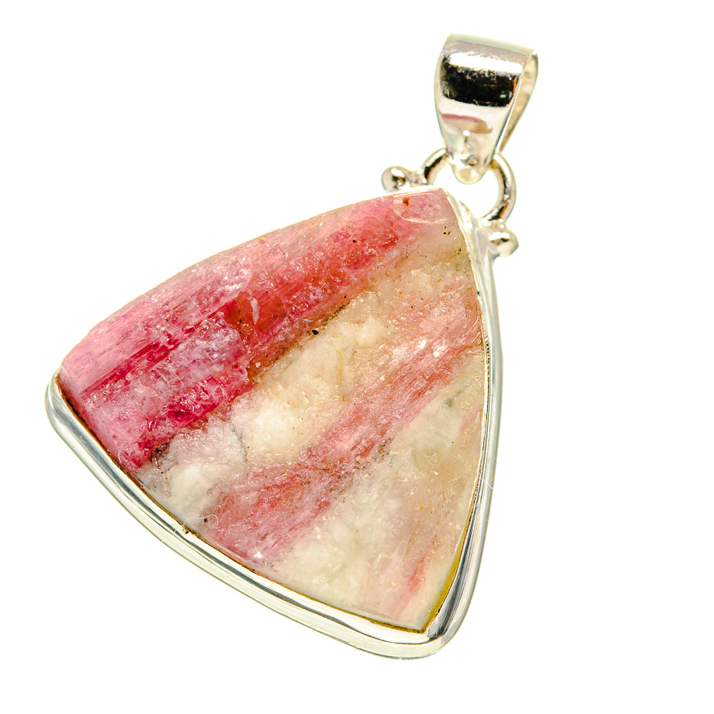 Cobalto Calcite Druzy Pendants handcrafted by Anasilvercos - PD759837