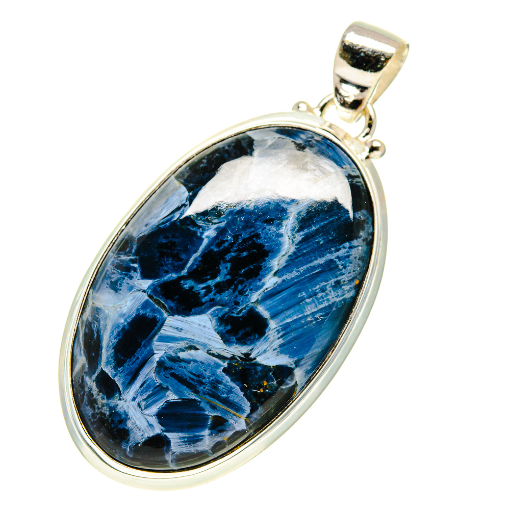 Pietersite Pendants handcrafted by Anasilvercos - PD759858