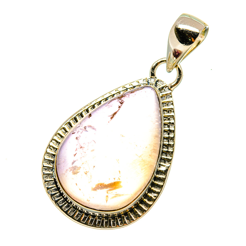 Ametrine Pendants handcrafted by Anasilvercos - PD4720